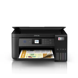 Impresora Epson L4260 multifuncional WiFi dúplex con sistema de tinta continua EcoTank – Netpower IT