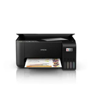 Impresora Epson L1250 con sistema de tinta continua EcoTank y WiFi – Netpower IT