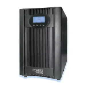 UPS On Line Powest 1000VA (1KVA) doble conversión para oficinas y servidores – Netpower IT
