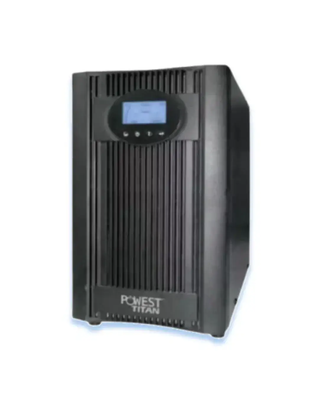 UPS On Line Powest 1000VA (1KVA) doble conversión para oficinas y servidores – Netpower IT