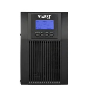 UPS On Line Powest 1KVA 220V doble conversión para servidores y oficinas – Netpower IT