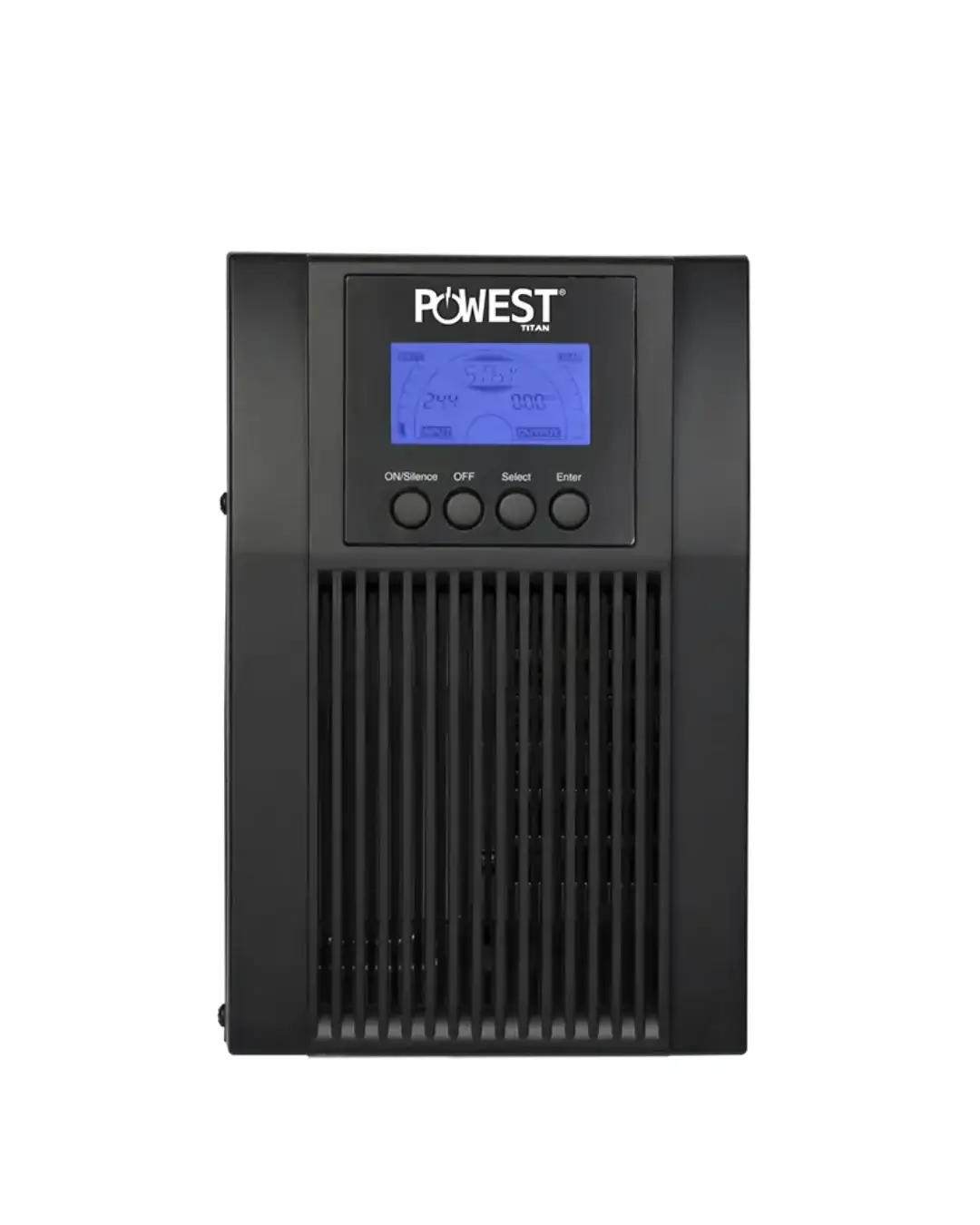 UPS On Line Powest 1KVA 220V doble conversión para servidores y oficinas – Netpower IT