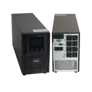 UPS Interactiva Powest Micronet 3000VA protección contra apagones y picos eléctricos – Netpower IT