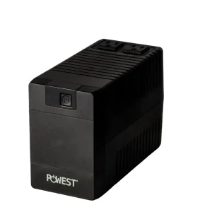 UPS Interactiva Powest Micronet 500VA protección contra picos y apagones – Netpower IT