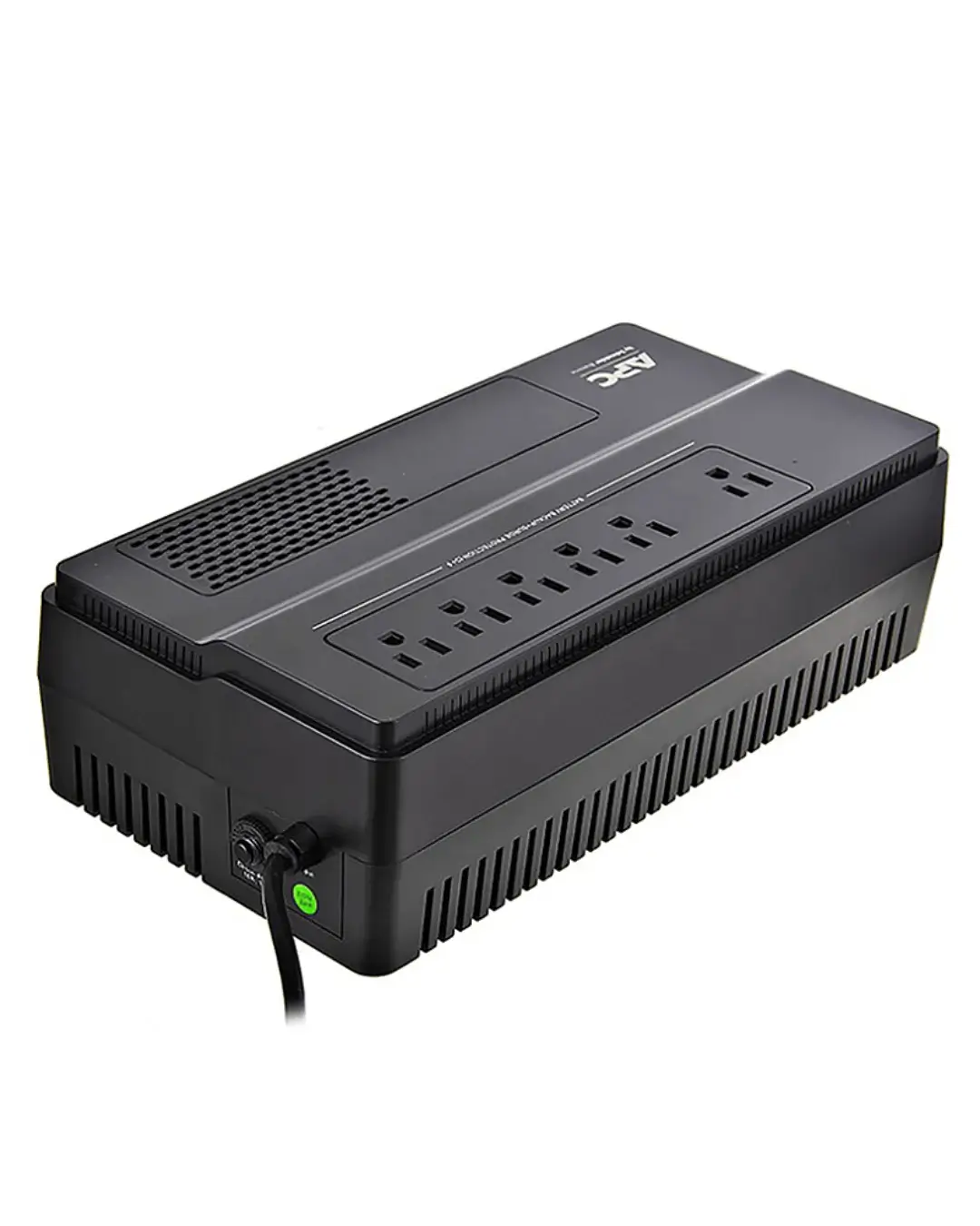 UPS Interactiva APC BV650 650VA / 375W protección eléctrica para oficinas y hogares – Netpower IT
