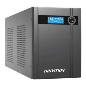 UPS Hikvision DS-UPS2000-X(O-STD)/US 2000VA / 1200W con pantalla LCD y 6 salidas – Netpower IT