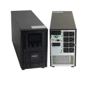 UPS Interactiva Micronet3000 3000VA – Respaldo eléctrico para oficinas y equipos de red – Netpowr IT