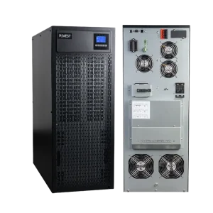 UPS Online Powest 10KVA – Sistema de respaldo eléctrico profesional para servidores y centros de datos – Netpowr IT