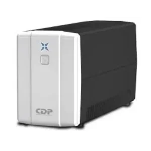 UPS CDP R-UPR1008 1000VA 400W – Respaldo eléctrico con 8 salidas para hogar y oficina – Netpowr IT