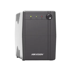 UPS Hikvision DS-UPS600-X(O-STD)/US 600VA 360W – Respaldo eléctrico con 6 salidas para hogar y oficina – Netpowr IT