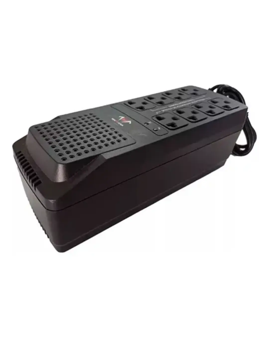 Regulador de Voltaje Wattana 2000VA 1000W con 8 tomas – Protección eléctrica para hogar y oficina – Netpowr IT