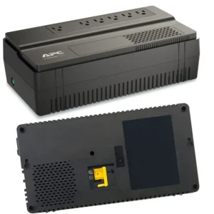UPS Interactiva APC BV650 650VA/375W – Respaldo eléctrico confiable para hogar y oficina – Netpowr IT
