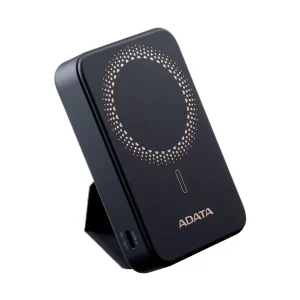 Power Bank Adata R050 5000mAh negro – Carga rápida e inalámbrica magnética – Netpowr IT