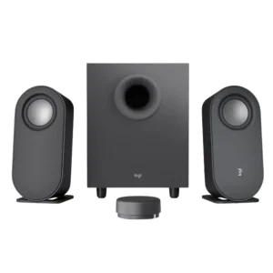 Parlante Logitech Z407 Bluetooth con subwoofer 40W y control inalámbrico – Netpowr IT