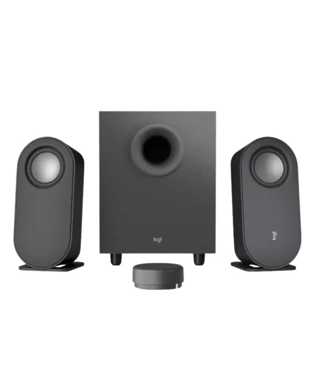 Parlante Logitech Z407 Bluetooth con subwoofer 40W y control inalámbrico – Netpowr IT
