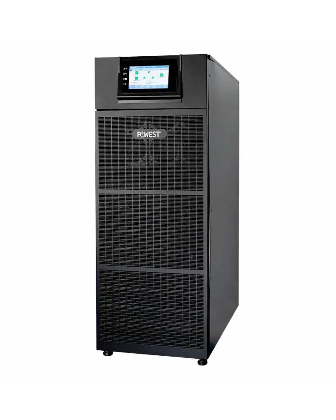 UPS Powest HV3360 60 kVA On-Line doble conversión para industria y data center – Netpower IT