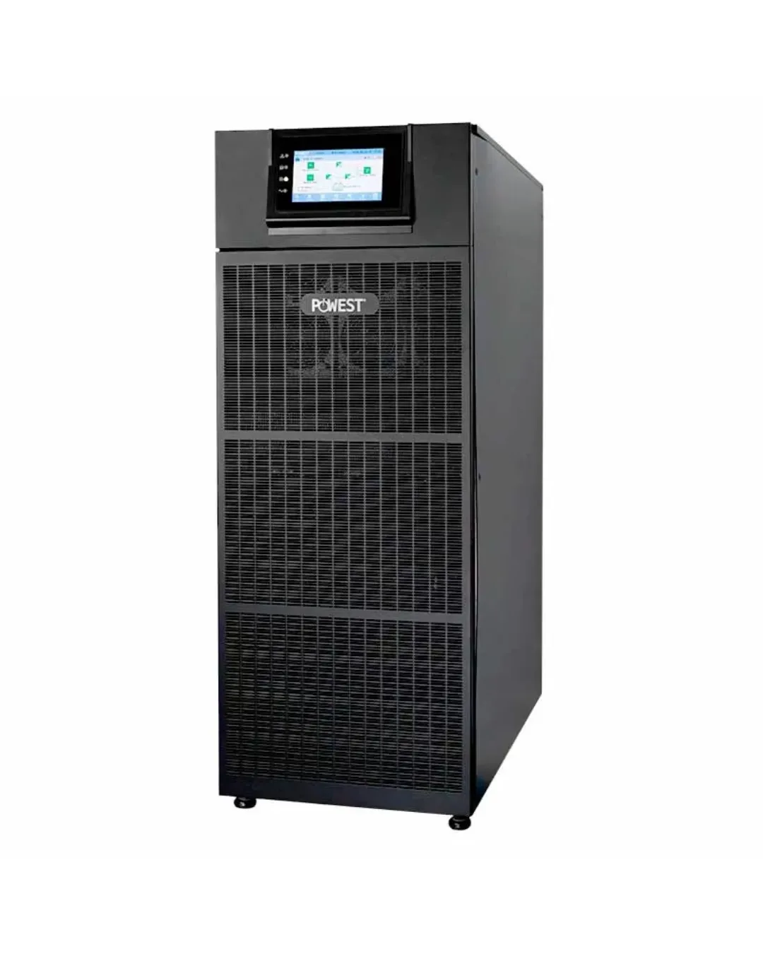 UPS Powest HV3380 80 kVA On-Line doble conversión para infraestructura crítica – Netpower IT