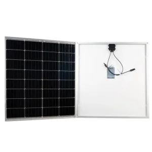Panel solar Powest Mono PERC 120W compacto de alta eficiencia – Netpower IT