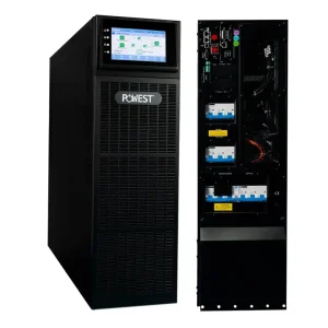 UPS Powest EA9915 UL 15 kVA con banco de baterías On-Line doble conversión – Netpower IT