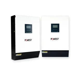 CONTROLADOR DE CARGADOR SOLAR 3KW